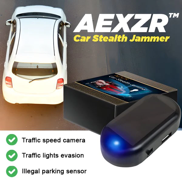 AEXZR™ Car Stealth Jammer - Mowelo - Online Shop