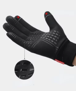 ComfyHands – Thermal Outdoor Gloves