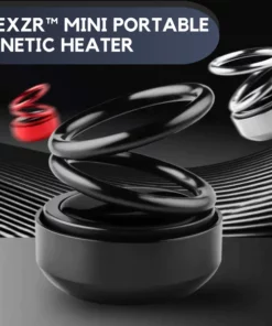 MIQIKO™ Portable Kinetic Molecular Heater