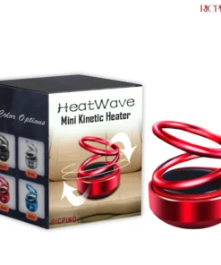 RICPIND HeatWave Mini Kinetic Heater