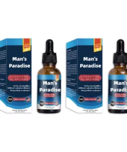 Man’s Paradise Ketone Supplement Drops