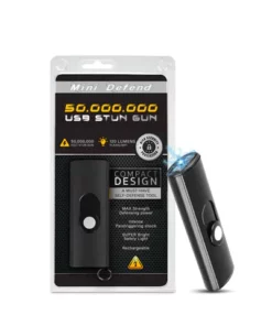 Oveallgo™ MiniDefend Ultra 50.000.000 USB Stun Gun