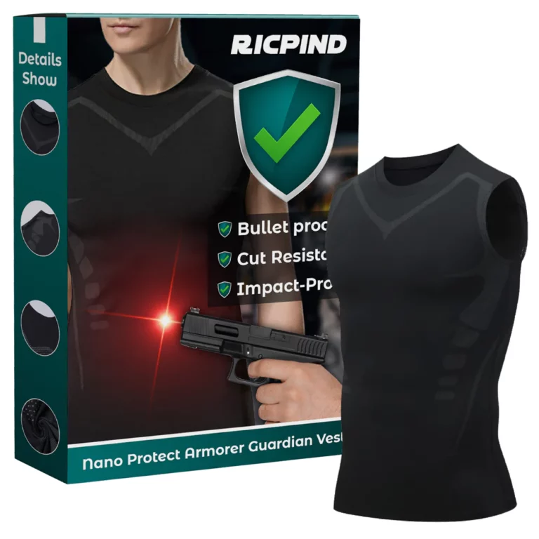 RICPIND Nano Protect Armorer Guardian Vest - Mowelo - Online Shop